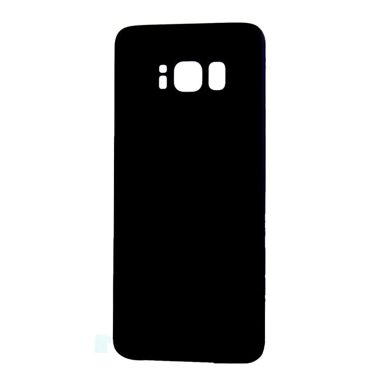 For Galaxy S8 Original Battery Back Cover (Midnight Black) - free shipping - PMc TechLife - Order now!