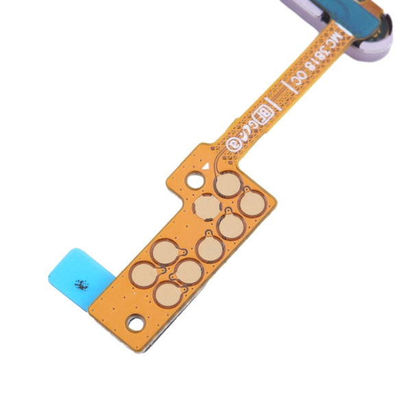For Samsung Galaxy Tab S9 FE SM-X516 Original Fingerprint Sensor Flex Cable (Pink)