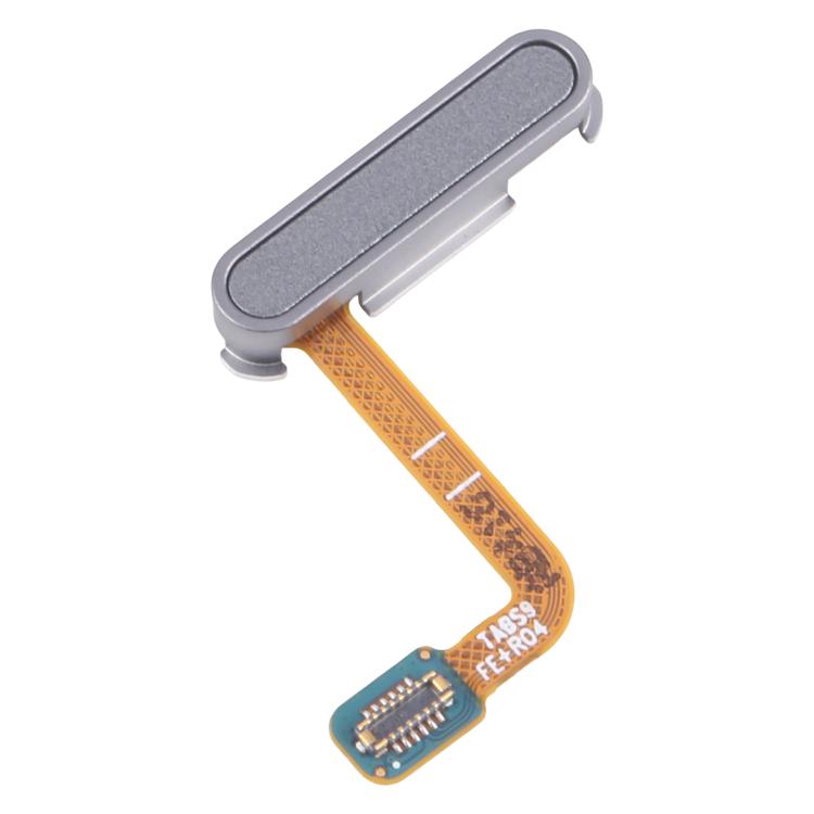 For Samsung Galaxy Tab S9 FE+ 5G SM-X616 Original Fingerprint Sensor Flex Cable (Grey) - free shipping - PMc TechLife - Order now!