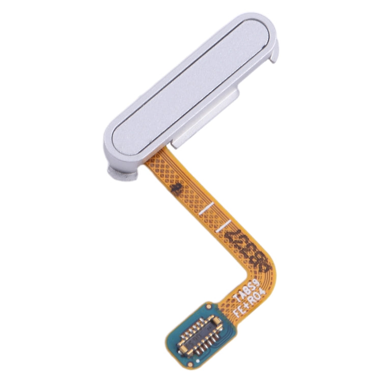 For Samsung Galaxy Tab S9 FE+ 5G SM-X616 Original Fingerprint Sensor Flex Cable (Silver)