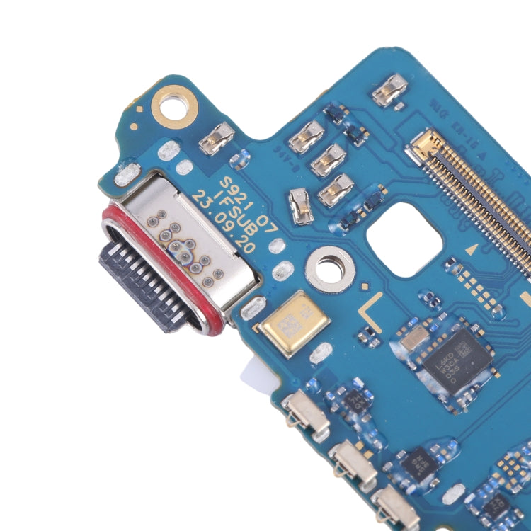 For Samsung Galaxy S24 SM-S921N Original Charging Port Board - free shipping - PMc TechLife - Order now!