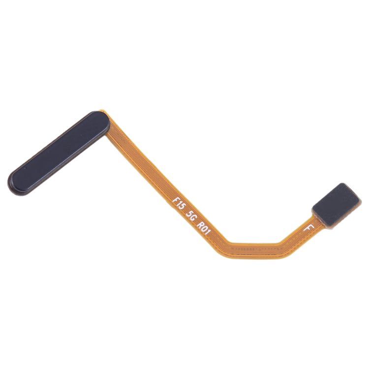 For Samsung Galaxy F15 SM-E156B Original Fingerprint Sensor Flex Cable (Black) - Flex Cable by PMC TechLife | Online Shopping South Africa | PMC TechLife