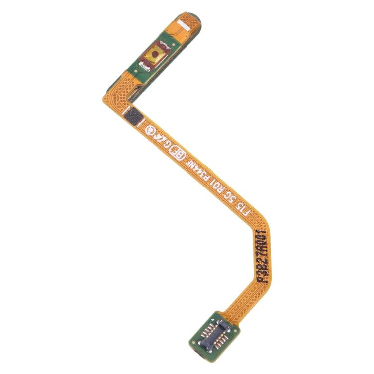 For Samsung Galaxy F15 SM-E156B Original Fingerprint Sensor Flex Cable (Green) - free shipping - PMC TechLife - Order now!
