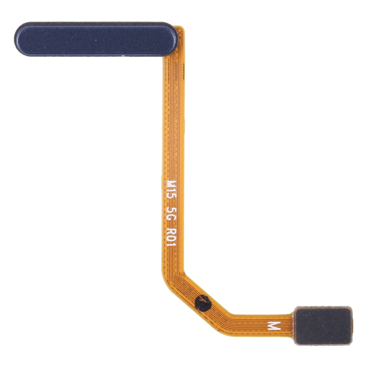 For Samsung Galaxy M15 SM-M156B Original Fingerprint Sensor Flex Cable (Blue) - free shipping - PMc TechLife - Order now!