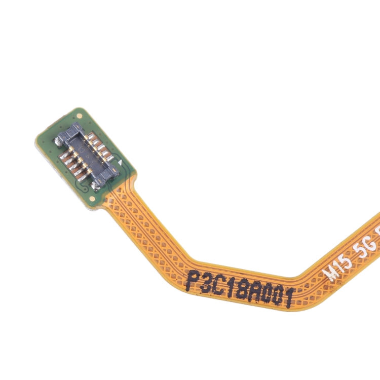 For Samsung Galaxy M15 SM-M156B Original Fingerprint Sensor Flex Cable (Blue) - free shipping - PMc TechLife - Order now!