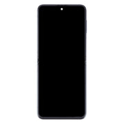 For Samsung Galaxy Z Flip3 SM-F711 Original LCD Screen Digitizer Full Assembly with Frame (Green)
