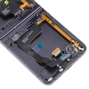 For Samsung Galaxy Z Flip4 SM-F721 Original LCD Screen Digitizer Full Assembly with Frame (Black)