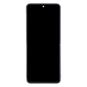 For Samsung Galaxy Z Flip5 SM-F731 Original LCD Screen Digitizer Full Assembly with Frame (Black)