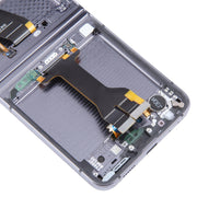 For Samsung Galaxy Z Flip5 SM-F731 Original LCD Screen Digitizer Full Assembly with Frame (Black)