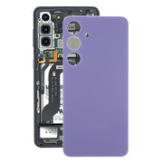 For Samsung Galaxy S24 SM-S921B OEM Battery Back Cover(Purple)