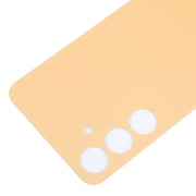 For Samsung Galaxy S24 SM-S921B OEM Battery Back Cover(Yellow)