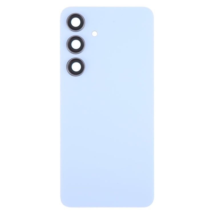 For Samsung Galaxy S24 SM-S921B OEM Battery Back Cover with Camera Lens Cover(Blue) - free shipping - PMc TechLife - Order now!