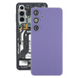 For Samsung Galaxy S24 SM-S921B OEM Battery Back Cover with Camera Lens Cover(Purple) - free shipping - PMc TechLife - Order now!