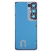 For Samsung Galaxy S24 SM-S921B OEM Battery Back Cover with Camera Lens Cover(Purple)