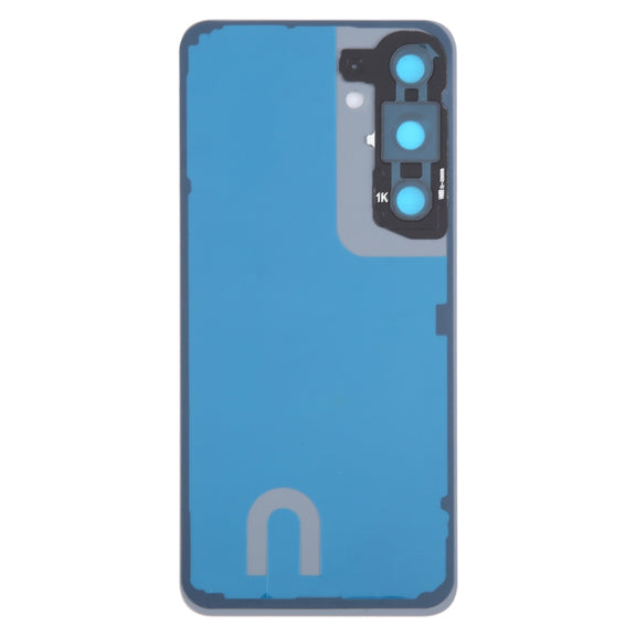 For Samsung Galaxy S24 SM-S921B OEM Battery Back Cover with Camera Lens Cover(Purple)