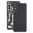 For Samsung Galaxy S24+ SM-S926B OEM Battery Back Cover with Camera Lens Cover(Black) - free shipping - PMc TechLife - Order now!