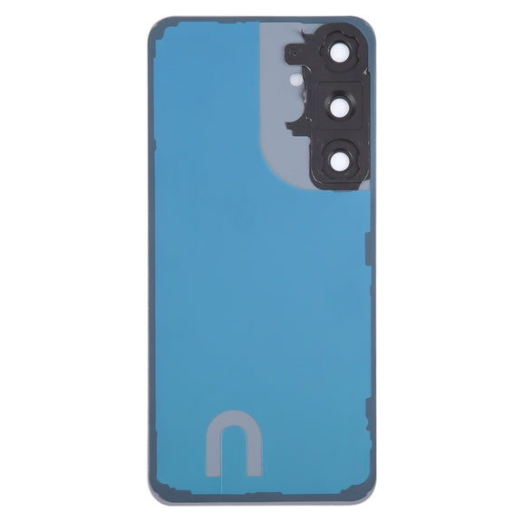 For Samsung Galaxy S24+ SM-S926B OEM Battery Back Cover with Camera Lens Cover(Purple)