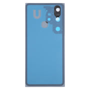 For Samsung Galaxy S24 Ultra SM-S928B OEM Battery Back Cover with Camera Lens Cover(Grey)