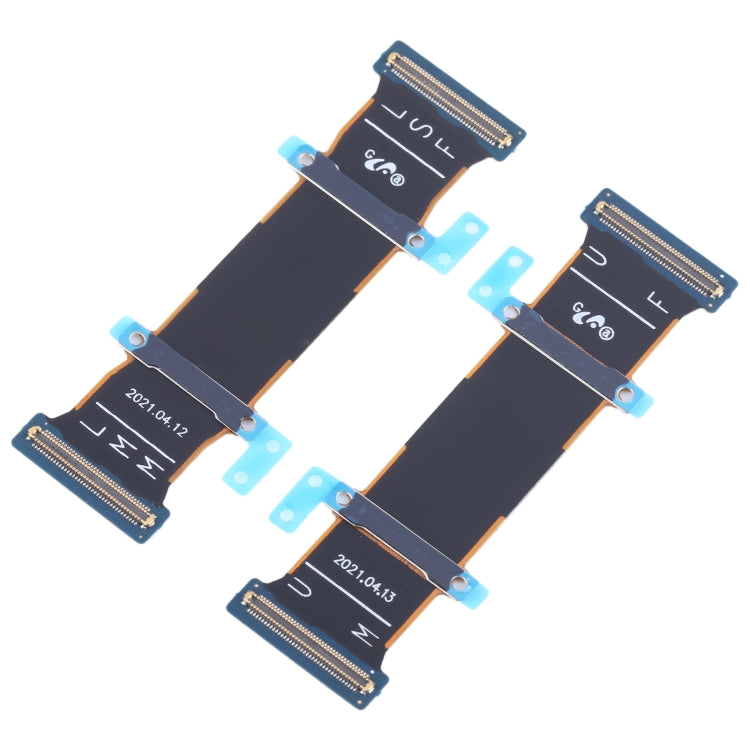 For Samsung Galaxy Z Fold3 5G SM-F926B 1 Pair Spin Axis Flex Cable - free shipping - PMc TechLife - Order now!