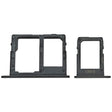 For Samsung Galaxy J6 2018 SM-J600 SIM Card Tray + SIM + Micro SD Card Tray (Black) - free shipping - PMc TechLife - Order now!