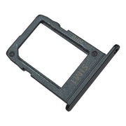 For Samsung Galaxy J6 2018 SM-J600 SIM Card Tray + SIM + Micro SD Card Tray (Black)
