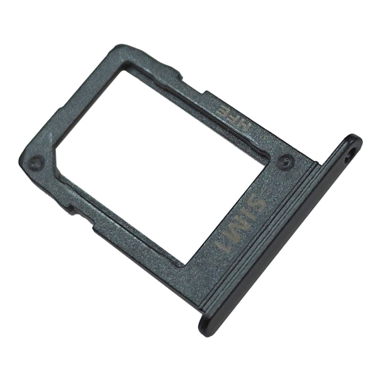For Samsung Galaxy J6 2018 SM-J600 SIM Card Tray + SIM + Micro SD Card Tray (Black)