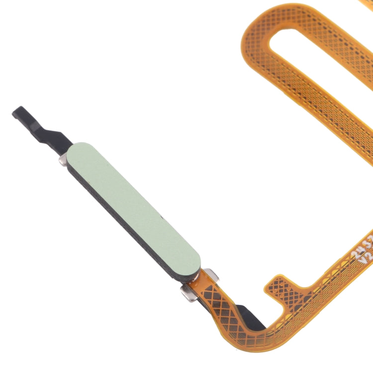 For Samsung Galaxy A05S SM-A057F Original Fingerprint Sensor Flex Cable (Green) - free shipping - PMc TechLife - Order now!