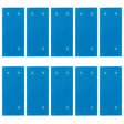 For Galaxy S7 Edge 10pcs Battery Adhesive Tape Stickers - free shipping - PMc TechLife - Order now!