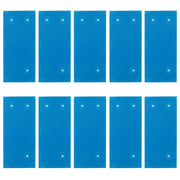 For Galaxy S7 Edge 10pcs Battery Adhesive Tape Stickers