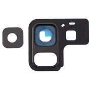For Galaxy A530 / A8 (2018) / A730 / A7 (2018) 10pcs Camera Lens Cover
