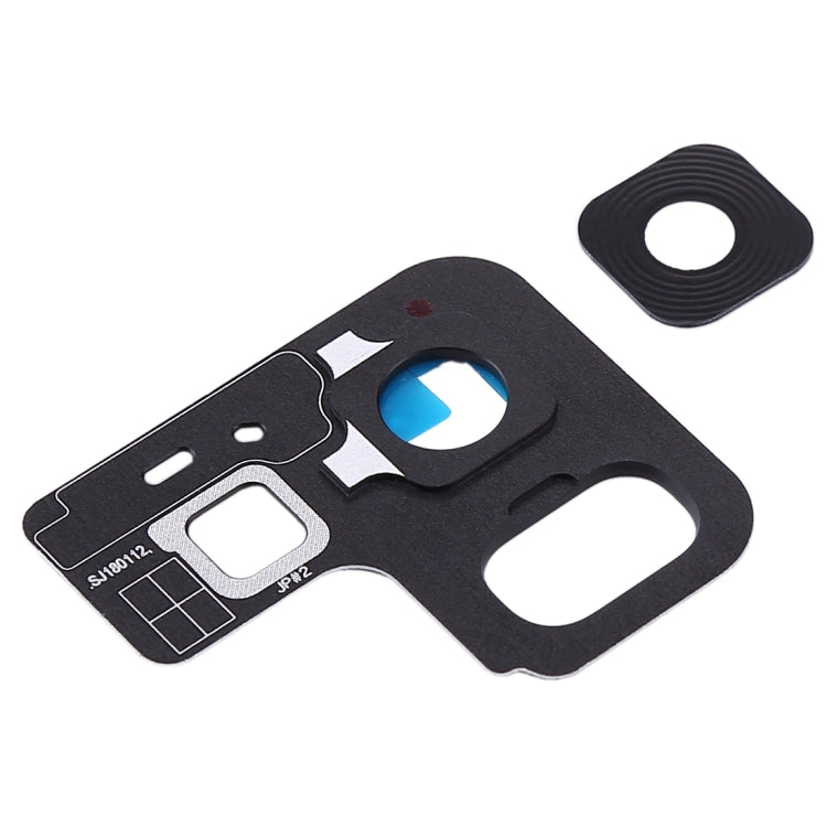 For Galaxy A530 / A8 (2018) / A730 / A7 (2018) 10pcs Camera Lens Cover