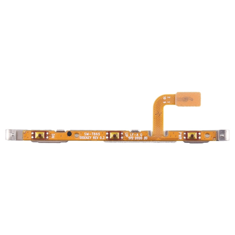 For Samsung Galaxy Tab S7+ SM-T976 Original Power Button & Volume Button Flex Cable - free shipping - PMc TechLife - Order now!