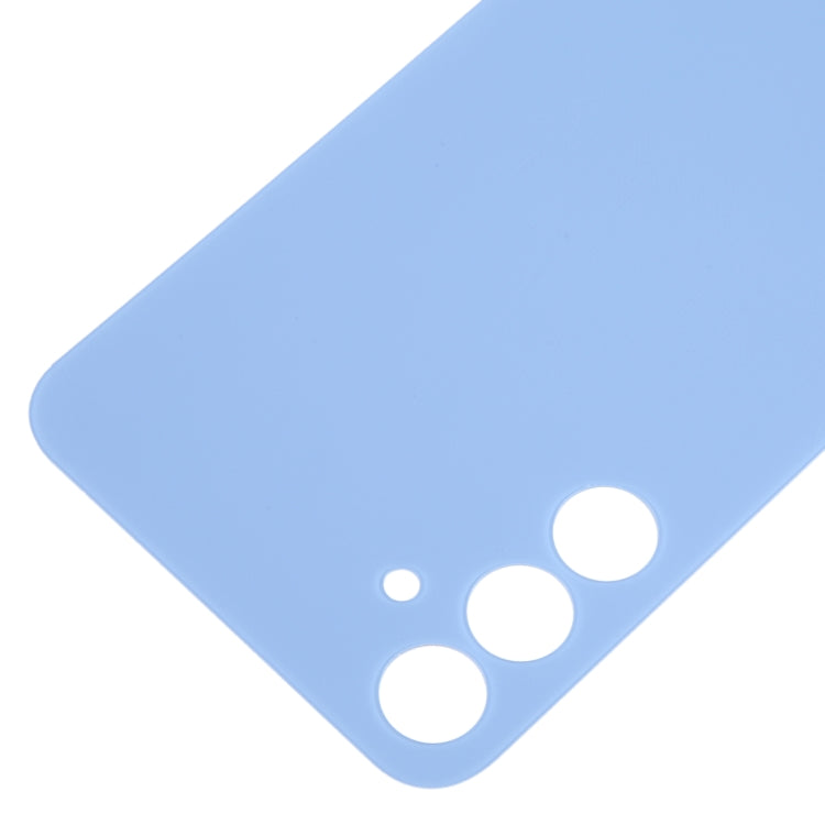 For Samsung Galaxy A15 SM-A155F Original Battery Back Cover(Blue)