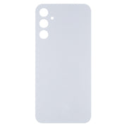 For Samsung Galaxy A24 4G SM-A245F Original Battery Back Cover(Silver)