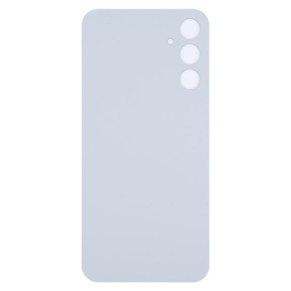 For Samsung Galaxy A24 4G SM-A245F Original Battery Back Cover(Silver)
