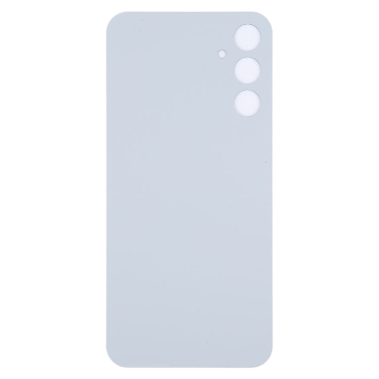 For Samsung Galaxy A24 4G SM-A245F Original Battery Back Cover(Silver)