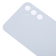 For Samsung Galaxy A24 4G SM-A245F Original Battery Back Cover(Silver)