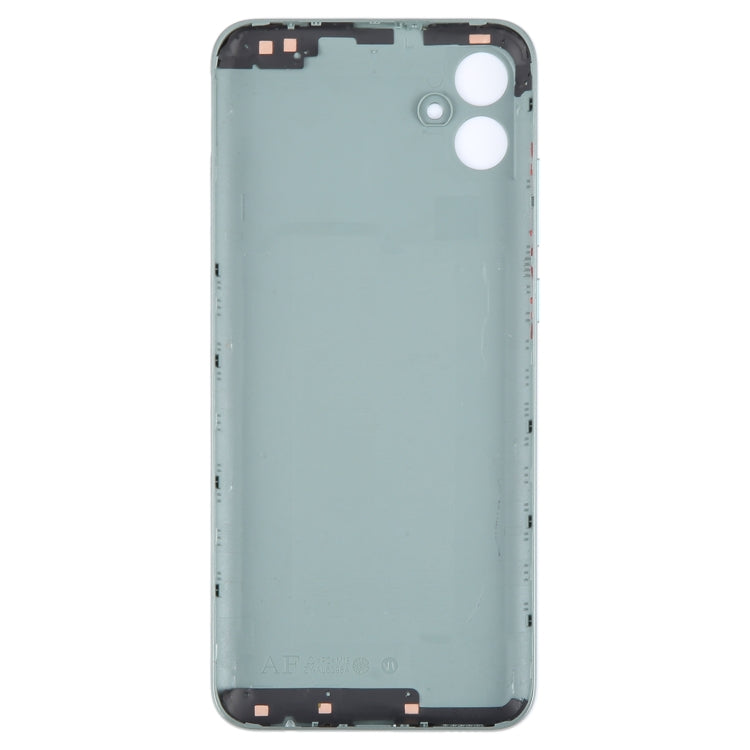 For Samsung Galaxy A04e SM-A042F Original Battery Back Cover(Green)