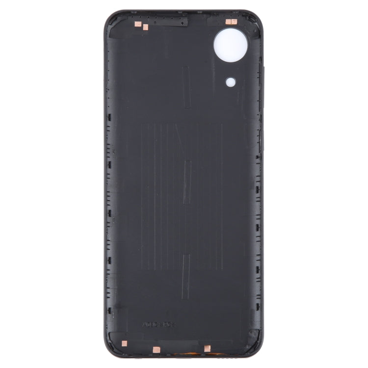 For Samsung Galaxy A03 Core SM-A032F Original Battery Back Cover(Black)