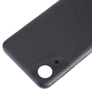 For Samsung Galaxy A03 Core SM-A032F Original Battery Back Cover(Black)