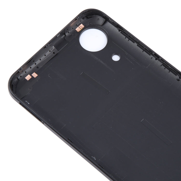 For Samsung Galaxy A03 Core SM-A032F Original Battery Back Cover(Black)
