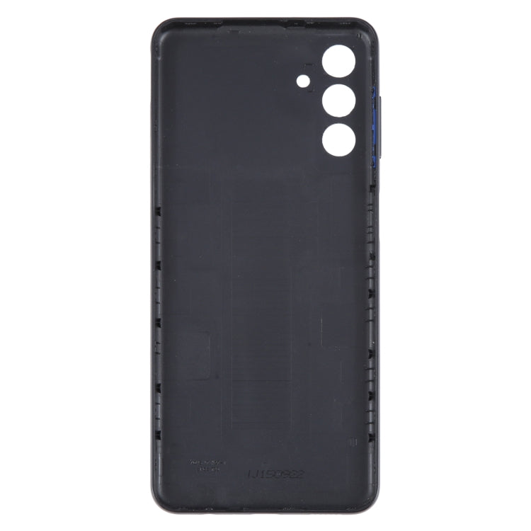 For Samsung Galaxy A04s SM-A047F Original Battery Back Cover(Black) - free shipping - PMc TechLife - Order now!