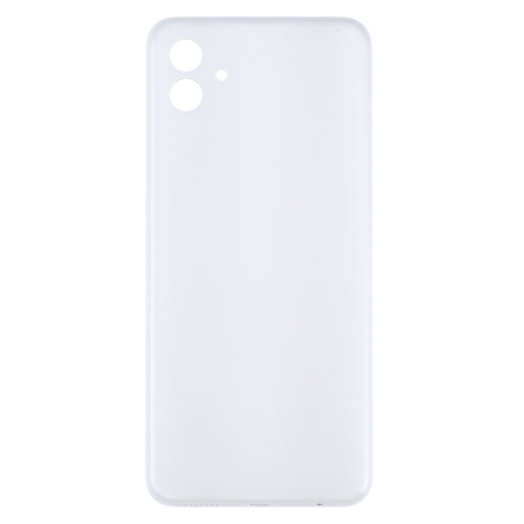 For Samsung Galaxy A04 SM-A045F Original Battery Back Cover(White) - free shipping - PMc TechLife - Order now!
