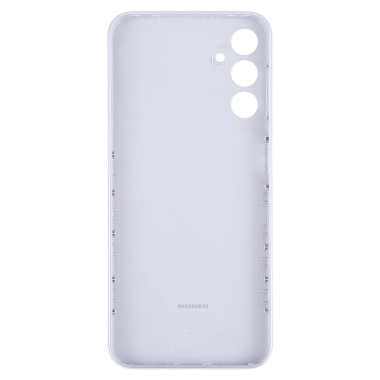 For Samsung Galaxy A14 5G SM-A146B Original Battery Back Cover(Silver) - free shipping - PMc TechLife - Order now!