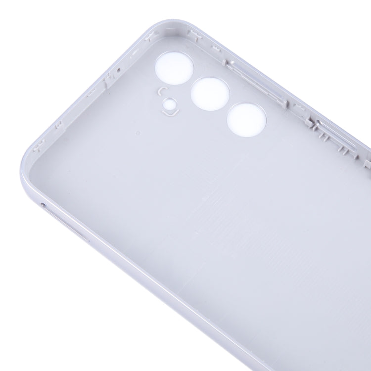 For Samsung Galaxy A14 5G SM-A146B Original Battery Back Cover(Silver) - free shipping - PMc TechLife - Order now!