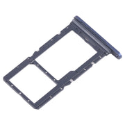 For Samsung Galaxy Tab A9 SM-X115 Original SIM + Micro SD Card Tray (Blue)