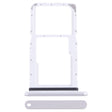 For Samsung Galaxy Tab A9+ 5G SM-X215 Original SIM + Micro SD Card Tray (Silver) - free shipping - PMc TechLife - Order now!