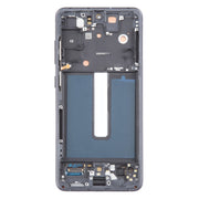 For Samsung Galaxy S21 FE 5G SM-G990B Original LCD Screen Digitizer Full Assembly with Frame (Black)