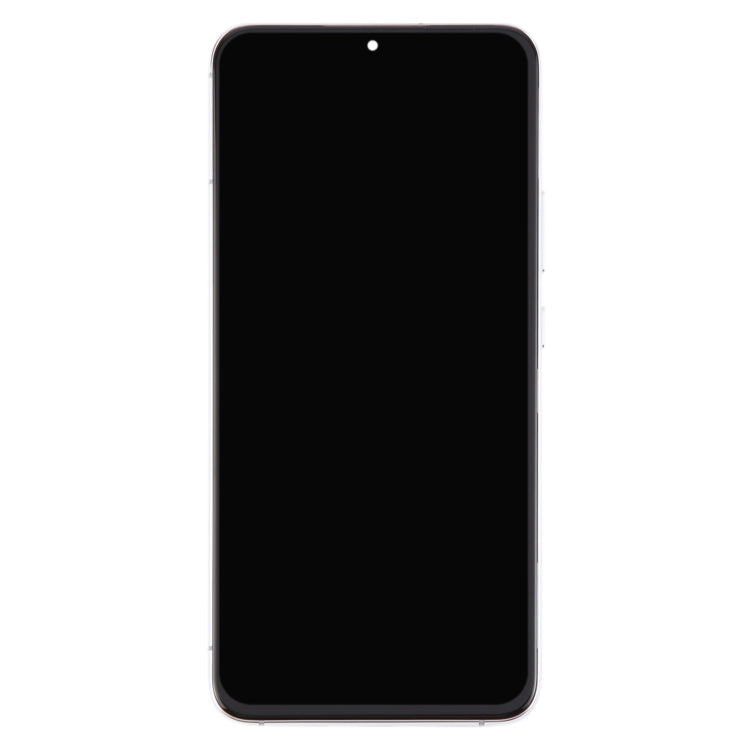 For Samsung Galaxy S22+ 5G SM-S906B Original LCD Screen Digitizer Full Assembly with Frame (White) - free shipping - PMc TechLife - Order now!