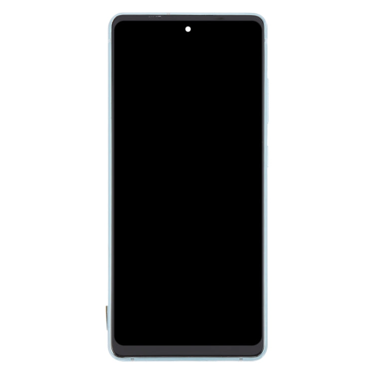 For Samsung Galaxy S20 FE SM-G780F 6.43 inch OLED LCD Screen Digitizer Full Assembly with Frame (Green) - free shipping - PMc TechLife - Order now!